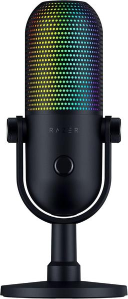 Refurbished Razer Seiren V3 Chroma Condenser USB Microphone   - Reebelo Ireland
