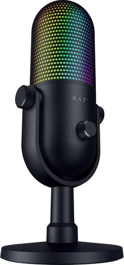 Refurbished Razer Seiren V3 Chroma Condenser USB Microphone   - Reebelo Ireland