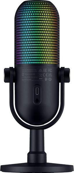 Refurbished Razer Seiren V3 Chroma Condenser USB Microphone   - Reebelo Ireland