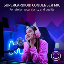 Refurbished Razer Seiren V3 Chroma Condenser USB Microphone   - Reebelo Ireland