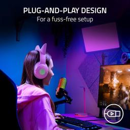 Refurbished Razer Seiren V3 Chroma Condenser USB Microphone   - Reebelo Ireland