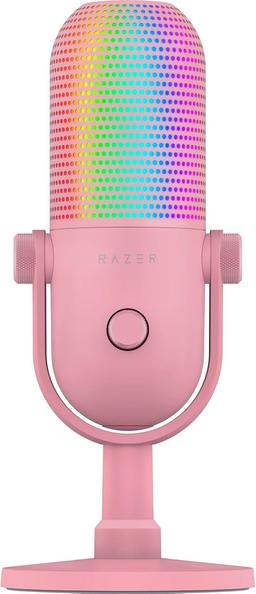 Refurbished Razer Seiren V3 Chroma Condenser USB Microphone   - Reebelo Ireland