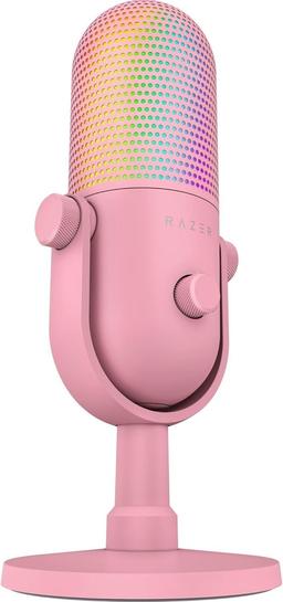 Refurbished Razer Seiren V3 Chroma Condenser USB Microphone   - Reebelo Ireland