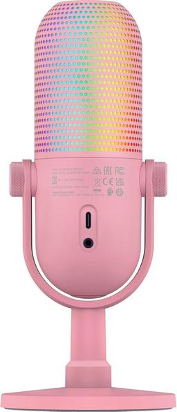 Refurbished Razer Seiren V3 Chroma Condenser USB Microphone   - Reebelo Ireland