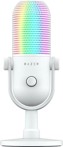 Refurbished Razer Seiren V3 Chroma Condenser USB Microphone   - Reebelo Ireland