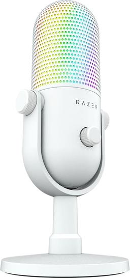 Refurbished Razer Seiren V3 Chroma Condenser USB Microphone   - Reebelo Ireland
