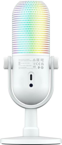 Refurbished Razer Seiren V3 Chroma Condenser USB Microphone   - Reebelo Ireland