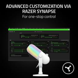 Refurbished Razer Seiren V3 Chroma Condenser USB Microphone   - Reebelo Ireland