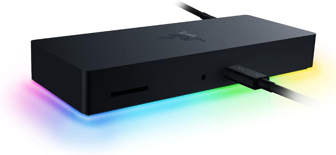 Refurbished Razer Thunderbolt 4 Dock  - Reebelo Ireland