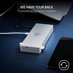 Refurbished Razer Thunderbolt 4 Dock  - Reebelo Ireland