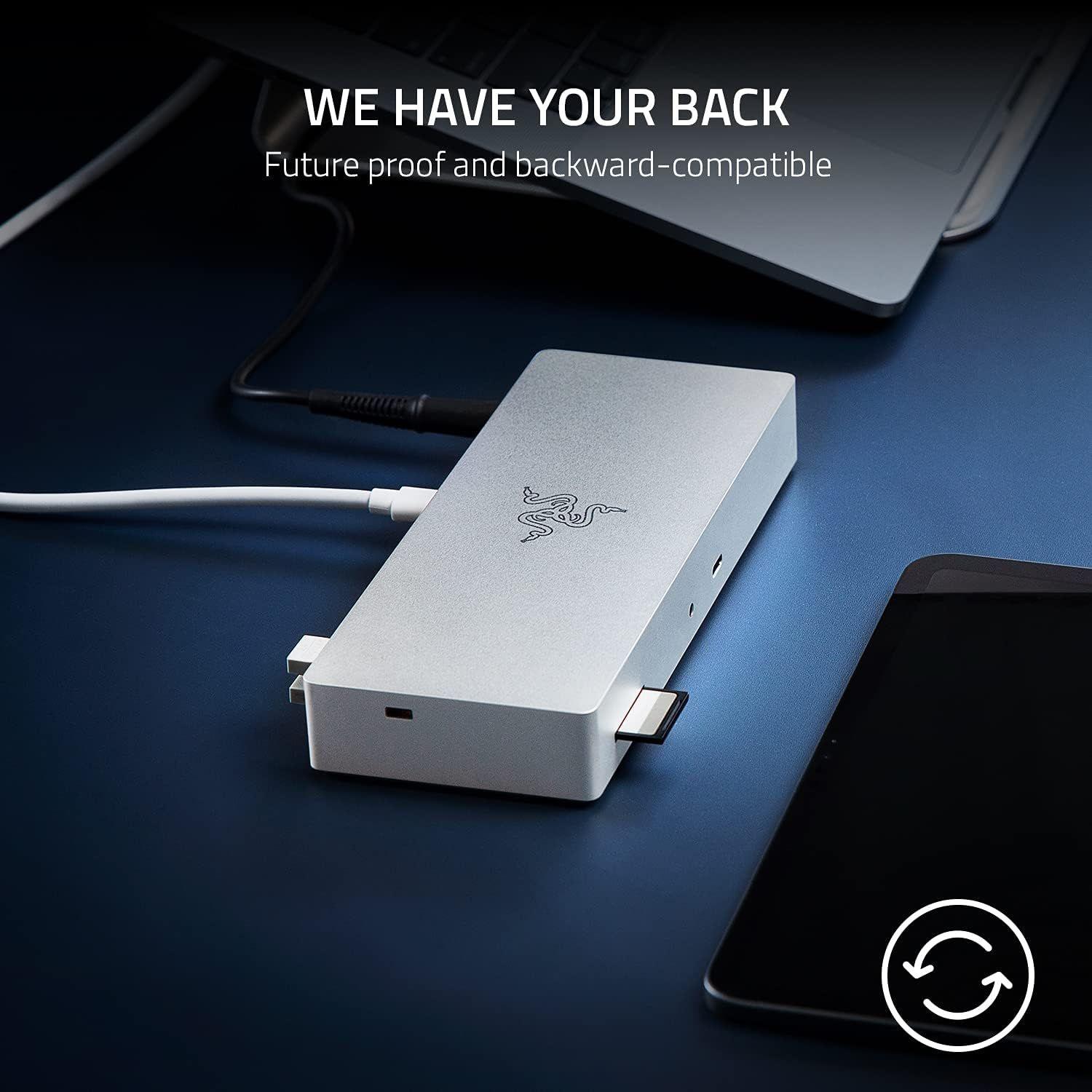 Refurbished Razer Thunderbolt 4 Dock  - Reebelo Ireland