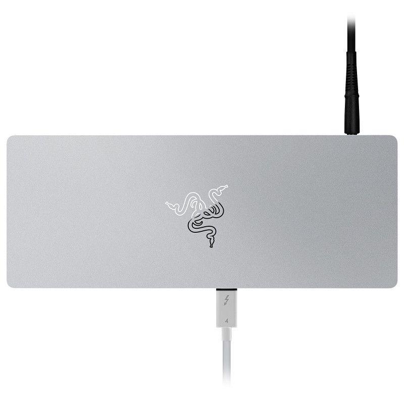 Refurbished Razer Thunderbolt 4 Dock  - Reebelo Ireland