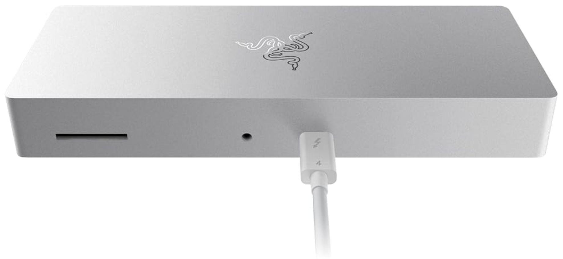 Refurbished Razer Thunderbolt 4 Dock  - Reebelo Ireland