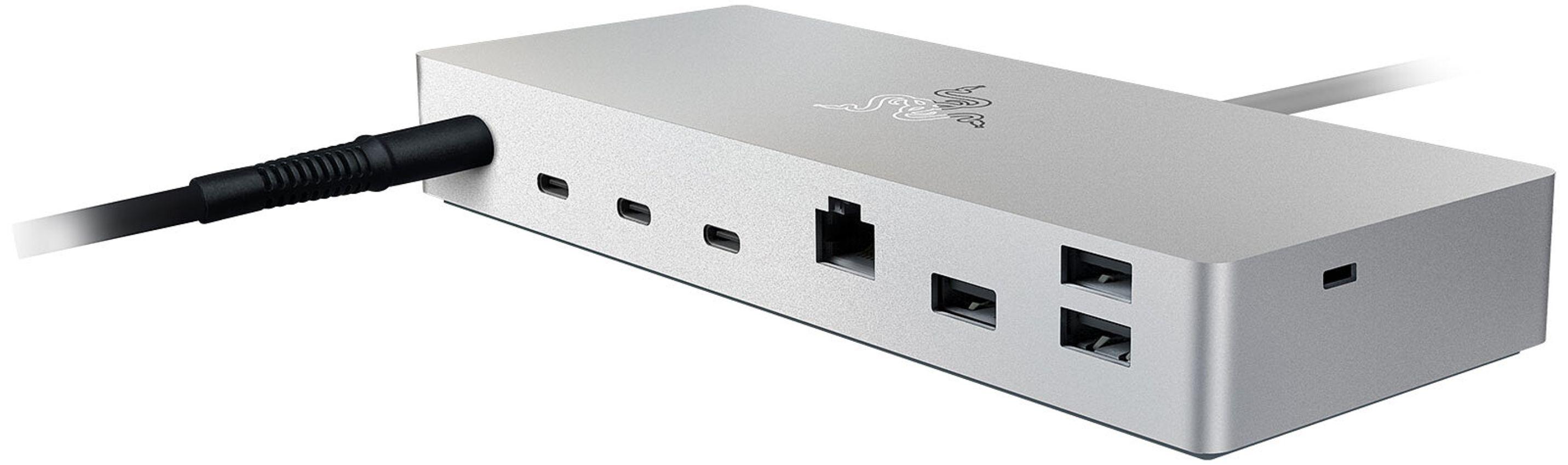 Refurbished Razer Thunderbolt 4 Dock  - Reebelo Ireland