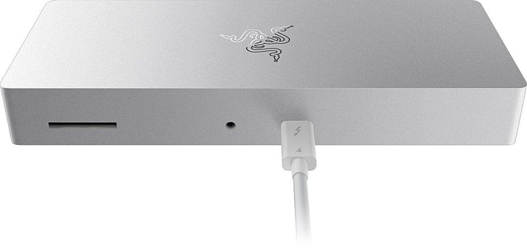 Refurbished Razer Thunderbolt 4 Dock  - Reebelo Ireland