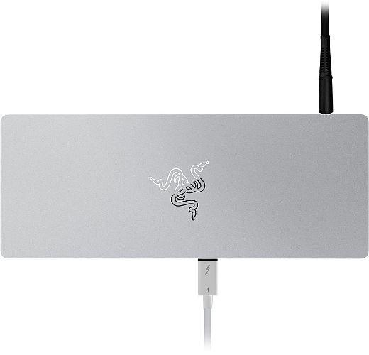 Refurbished Razer Thunderbolt 4 Dock  - Reebelo Ireland