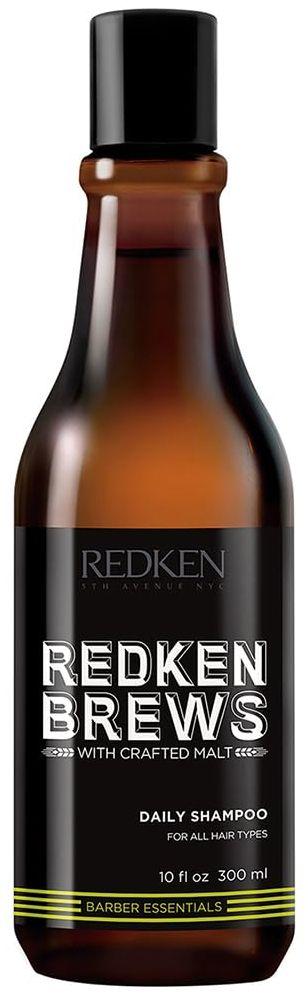 Refurbished Redken Brews Daily Shampoo for Men 10fl oz. - Reebelo Ireland