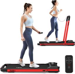 Refurbished Redliro 2-in-1 Under Desk Treadmill (JK1608E-2) - Reebelo Ireland