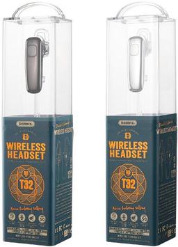 Refurbished Remax RB-T32 Portable Lightweight Wireless Headset - Reebelo Ireland
