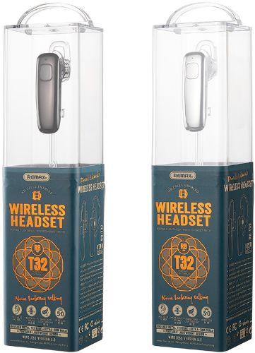 Refurbished Remax RB-T32 Portable Lightweight Wireless Headset - Reebelo Ireland