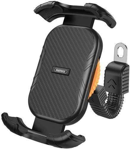 Refurbished Remax RM-C01 Fiyo Series Motorcycle Phone Holder - Reebelo Ireland