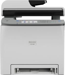 Refurbished RICOH C125 MF Color Laser Multifunction Printer - Reebelo Ireland