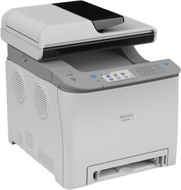 Refurbished RICOH C125 MF Color Laser Multifunction Printer - Reebelo Ireland
