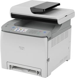 Refurbished RICOH C125 MF Color Laser Multifunction Printer - Reebelo Ireland