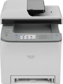 Refurbished RICOH C125 MF Color Laser Multifunction Printer - Reebelo Ireland