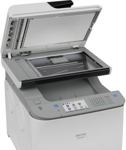 Refurbished RICOH C125 MF Color Laser Multifunction Printer - Reebelo Ireland