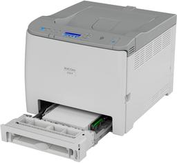 Refurbished RICOH C125 P Color Laser Printer - Reebelo Ireland