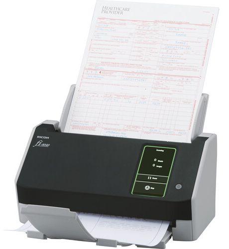 Refurbished Ricoh FI-8040 Compact Desktop Scanner - Reebelo Ireland
