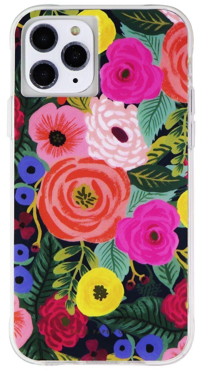 Refurbished Rifle Paper Co Floral Design Case for iPhone 11 Pro - Reebelo Ireland