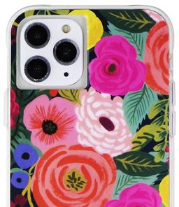 Refurbished Rifle Paper Co Floral Design Case for iPhone 11 Pro - Reebelo Ireland