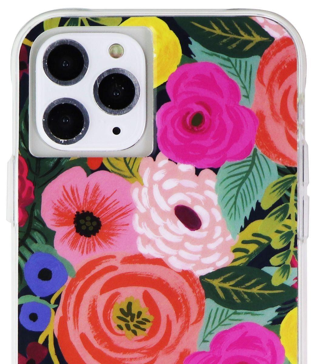 Refurbished Rifle Paper Co Floral Design Case for iPhone 11 Pro - Reebelo Ireland