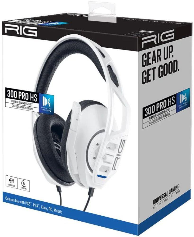 Refurbished RIG 300 PRO HS Wired Gaming Headset - Reebelo Ireland