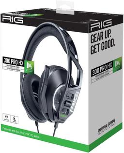Refurbished RIG 300 PRO HX Wired Gaming Headset - Reebelo Ireland