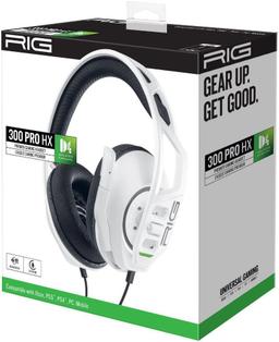 Refurbished RIG 300 PRO HX Wired Gaming Headset - Reebelo Ireland