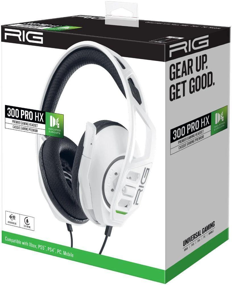 Refurbished RIG 300 PRO HX Wired Gaming Headset - Reebelo Ireland