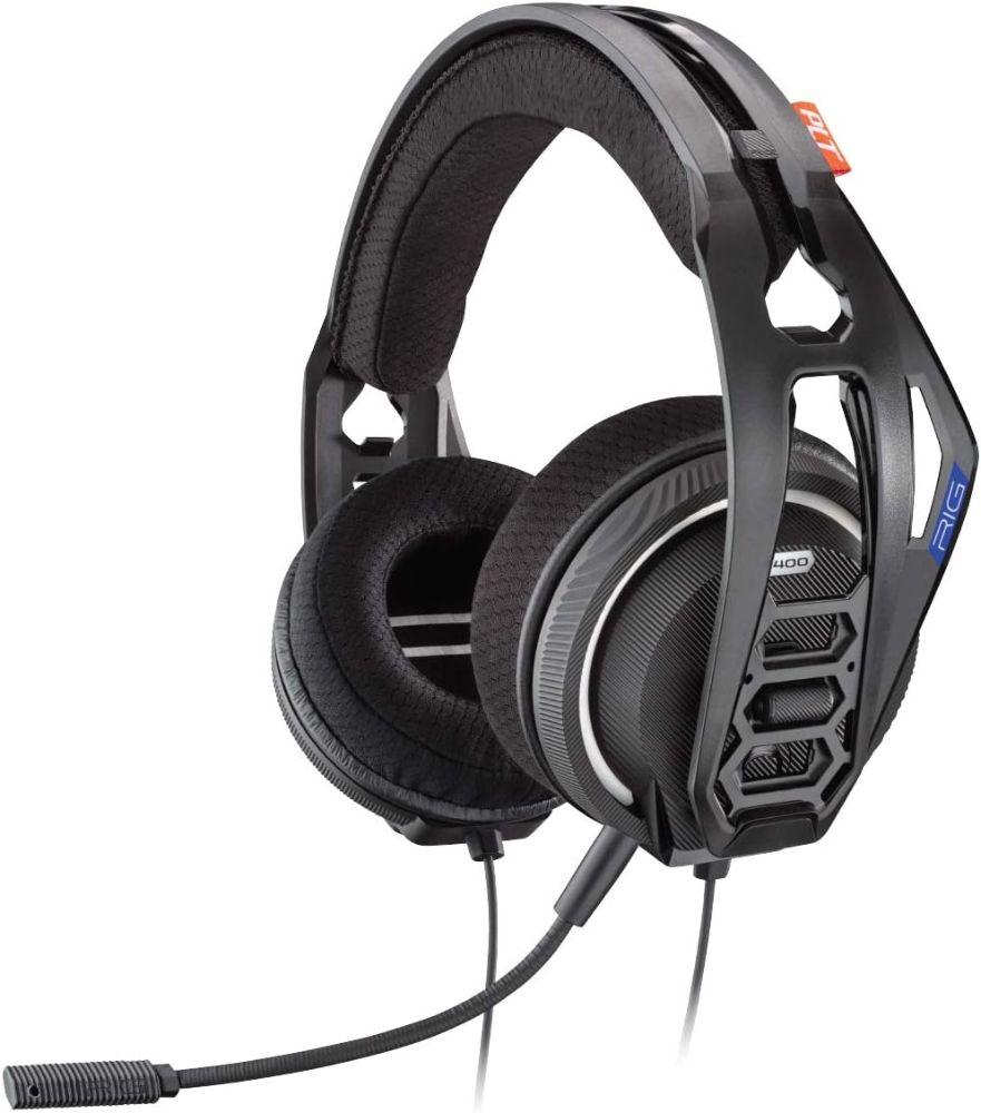 Refurbished RIG 400 HS Wired Gaming Headset for PlayStation - Reebelo Ireland