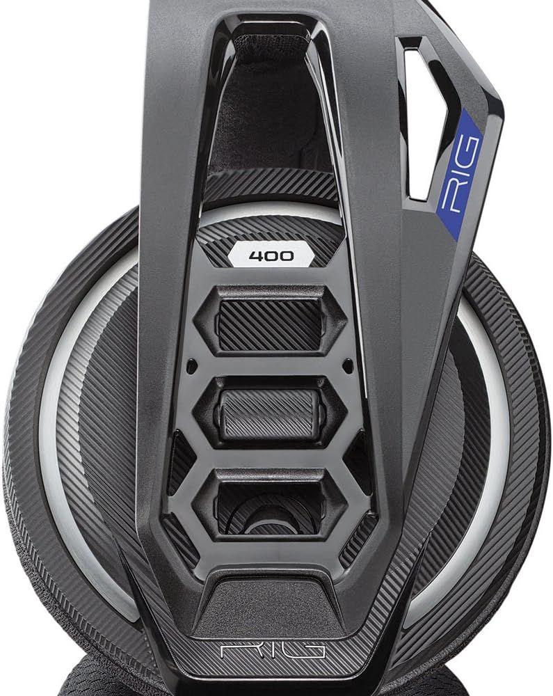 Refurbished RIG 400 HS Wired Gaming Headset for PlayStation - Reebelo Ireland