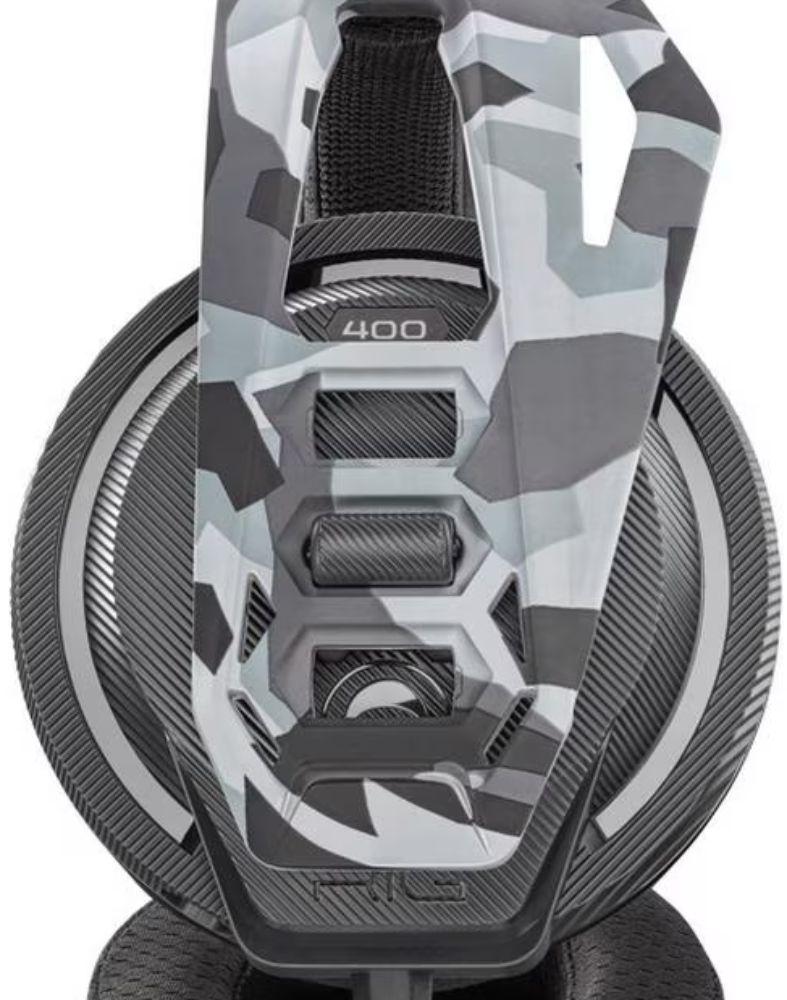 Refurbished RIG 400 HS Wired Gaming Headset for PlayStation - Reebelo Ireland