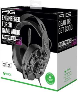 Refurbished RIG 500 PRO HX Gen 2 Wired Gaming Headset - Reebelo Ireland
