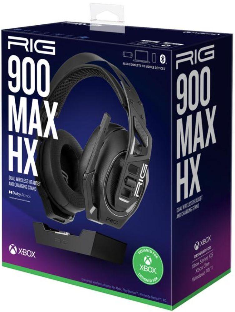 Refurbished RIG 900 MAX HX Wireless Gaming Headset - Reebelo Ireland