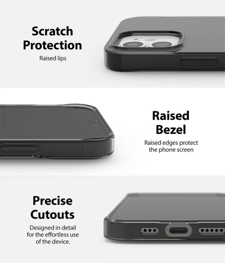 Refurbished Ringke Air Series Phone Case for iPhone 12 Mini - Reebelo Ireland