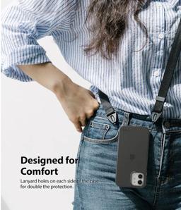 Refurbished Ringke Air Series Phone Case for iPhone 12 Mini - Reebelo Ireland