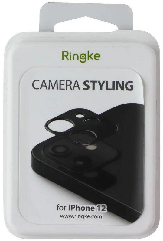 Refurbished Ringke Camera Styling Lens Protector for iPhone 12 - Reebelo Ireland