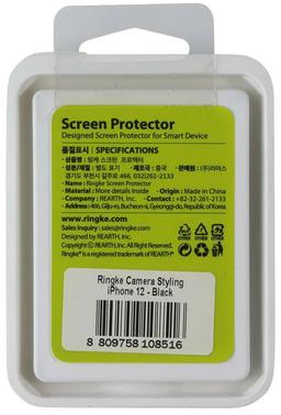 Refurbished Ringke Camera Styling Lens Protector for iPhone 12 - Reebelo Ireland