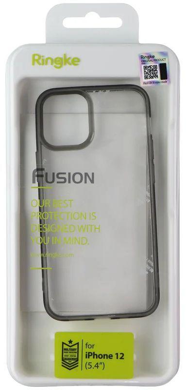 Refurbished Ringke Fusion Phone Case for iPhone 12 mini - Reebelo Ireland