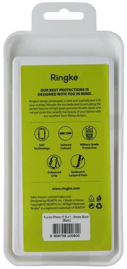Refurbished Ringke Fusion Phone Case for iPhone 12 mini - Reebelo Ireland